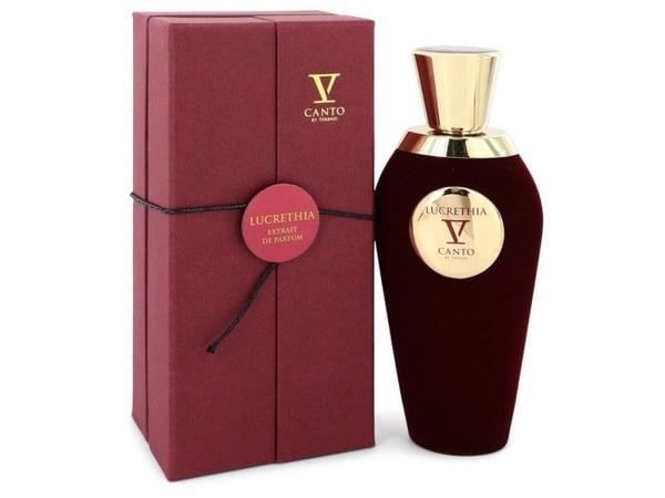 V Canto Lucrethia Extrait De Parfum 100ml