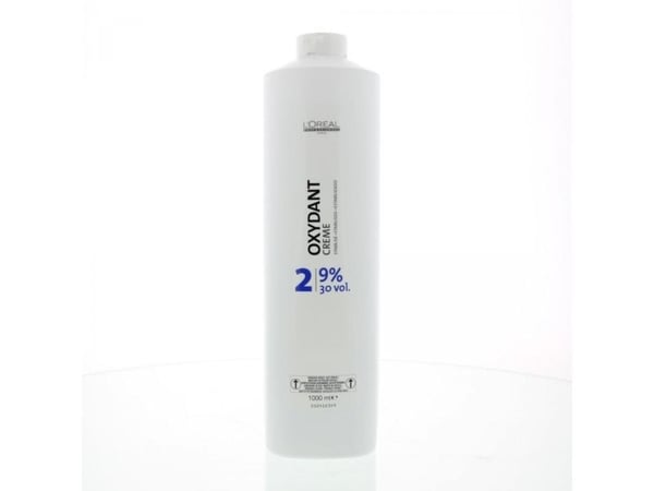 L'Oréal Professionnel oksiderende krem 9% 30 vol. 1000 ml