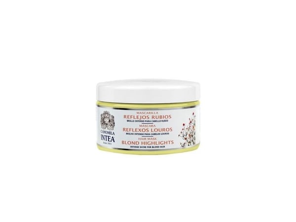 Intea Camomila Hair Mask Blond Highlights 250ml