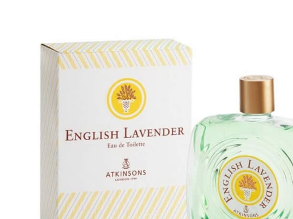 Atkinsons English Lavender Eau De Toilette 150ml Vaporizer
