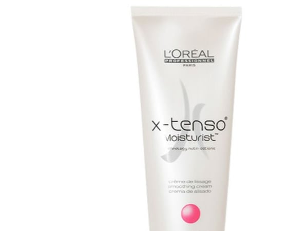 L'Oreal Paris X-Tenso Moisturist Smoothing Cream for normalt hår 250 ml