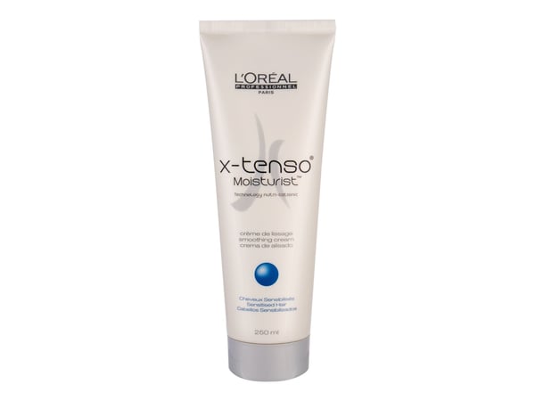 L'Oreal Paris X-Tenso Moisturist Smoothing Cream Sensitised Hair Creme herkille hiuksille 250ml