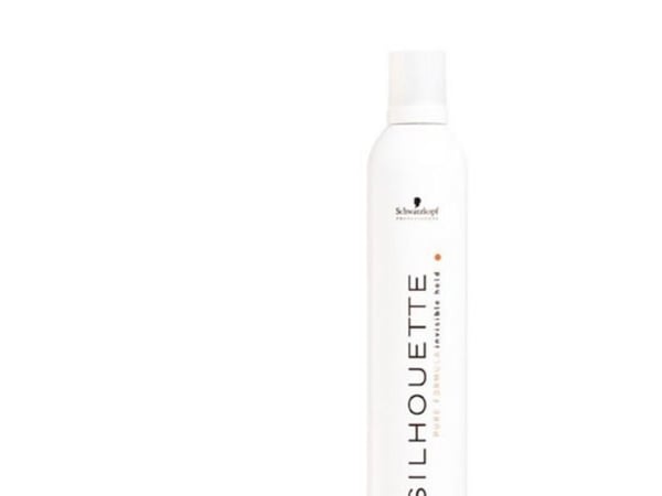 Schwarzkopf Professional Silhouette Flexible Hold Mousse 200 ml