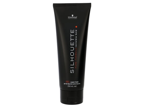 Shwarzkopf Silhouette vaahtomuovin Novelle