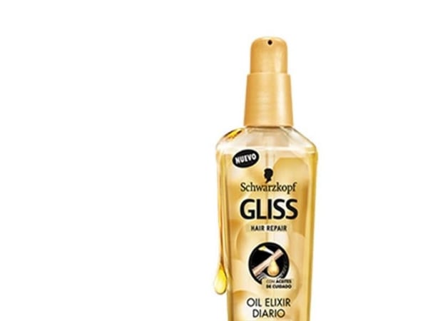 Schwarzkopf Gliss Hair Repair Oil Elixir 75ml