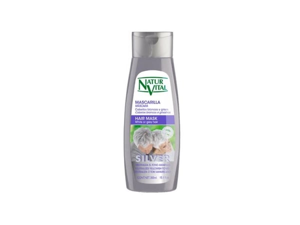 Naturaleza Y Vida Silver Mask 300ml