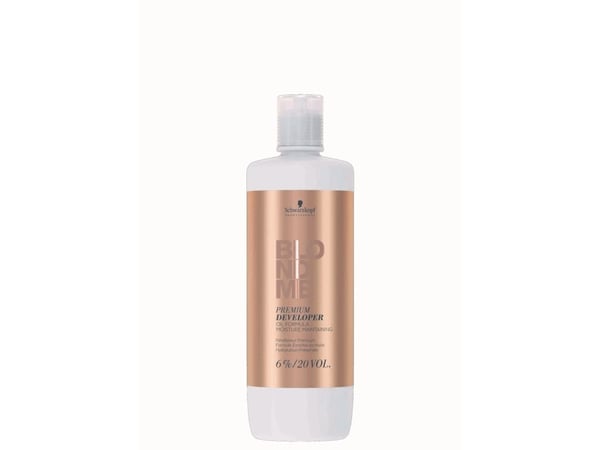 Schwarzkopf Professional BlondMe Premium Developer 6% / 20 Vol. 1000 ml