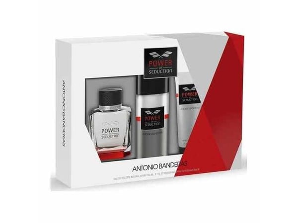 Antonio Banderas Power of Seduction Eau De Toilette 50 ml