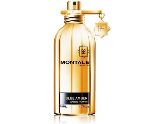 Montale - Blue Amber - 100 Ml - Eau De Parfum