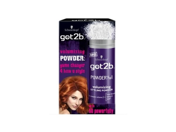 Schwarzkopf Got2b Powder'ful Volumizing Styling Powder 10 g