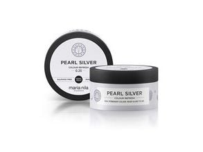 Maria Nila Gentle Nourishing Mask Without Permanent Color Pigments 020 Pearl Silver