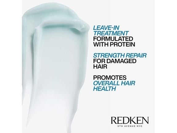 Hårmaske Redken Extreme Strength Builder Plus Skadet hår 250ml