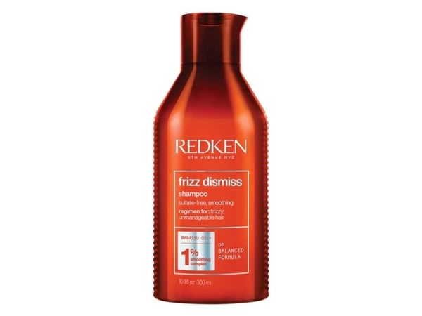 Redken Frizz Dismiss Redken Shampoo (300 ml)