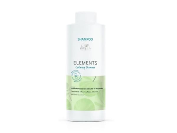 Wella Elements Calming Shampoo 1000 ml