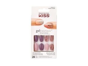 Kiss KISS kunstige negler Gel Nails - No Pressure KGN17 Kiss KISS kunstige negler Gel Nails - No Pressure KGN17