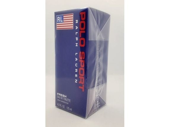 Ralph Lauren Polo Sport Fresh Eau De Toilette 125 ml (man)