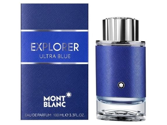 Mont Blanc Explorer Ultra Blue Eau De Parfum 100 ml (herre)