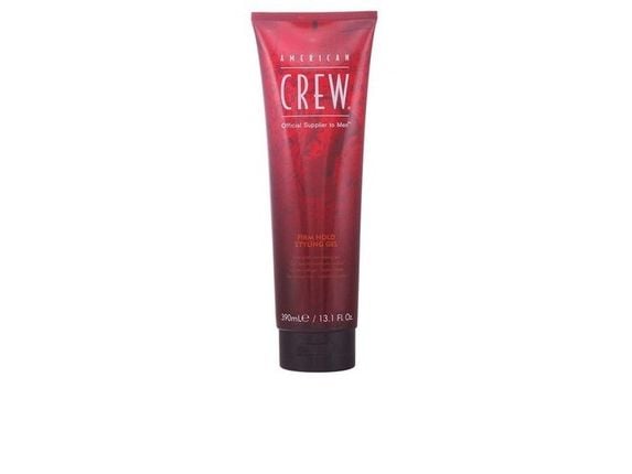 American Crew Firm Hold hårgelé, 390ml