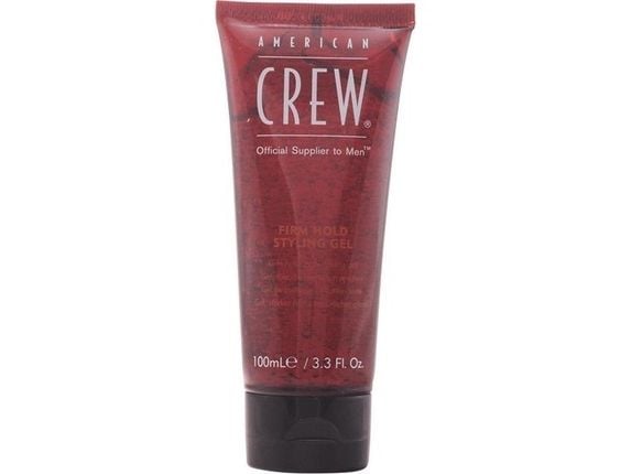 American Crew Firm Hold stylinggel 100 ml