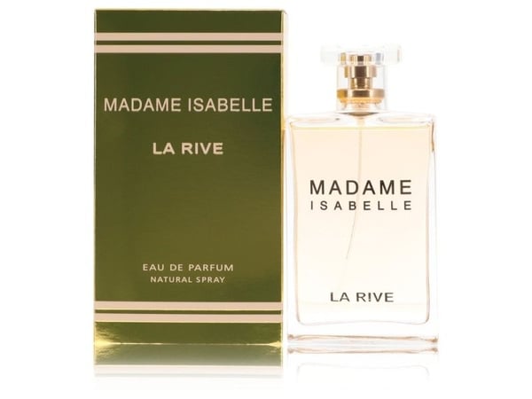 LA RIVE WOM EDP MADAME ISABELLE 90ML &amp;amp; &amp;amp