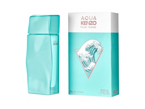 Kenzo Aqua Kenzo pour Femme Eau De Toilette 50 ml kvinna
