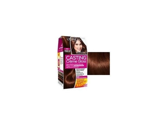 L'oreal 913-88668 Casting Creme Gloss Hair Coloring 600g 535
