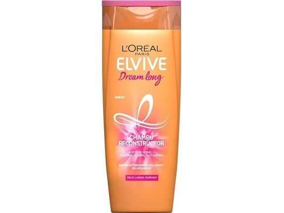L'Oréal Paris Elvive Dream Long schampo 400 ml