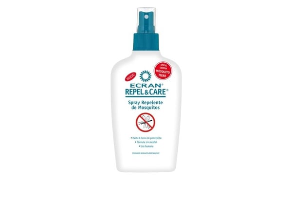 Ecran Repel And Care, 100 ml, Mosquito, Sprayflaska, 6 h, 1 styck