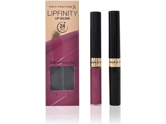 Max Factor Lipfinity Lip Colour 016 Glowing 4 ml