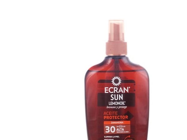 Ecran Ecran Sun Lemonoil Oil Spray Spf 30 200ml