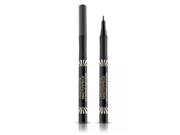 Max Factor Masterpiece High Precision flytende eyeliner 01 Velvet Black 1 ml