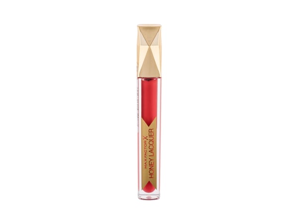 MAX FACTOR Honey Lacquer huulikiilto Indulgent Coral 3.8ml