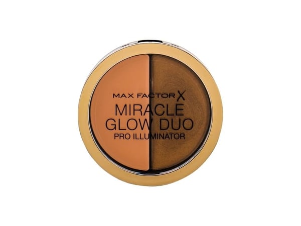 MAX FACTOR miracle glow duo highlighter 30 dyp