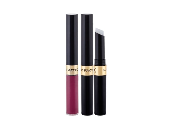 Max Factor Lipfinity 24hrs Long Lasting Lipstick 330 Essential Burgundy 2 ml