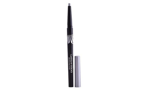 MAX FACTOR_Excess Intensity Eyeliner Longwear Waterproof Eyeliner 05 Silver 2g