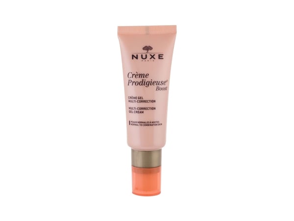 Nuxe Creme Prodigieuse Boost Multicorrection Gel Cream 40ml Day Cream For Normal To Mixed Skin
