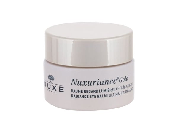 Nuxe Nuxuriance Gold Radiance Eye Balm 15 ml