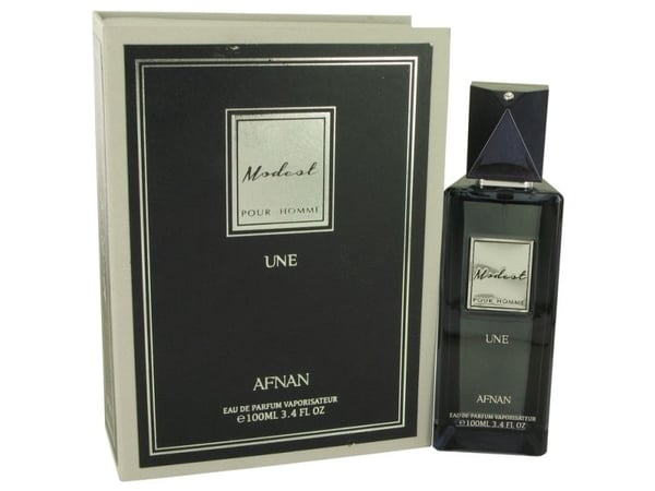 Afnan Modest Une Pour Homme Eau De Parfum 100 ml (man)