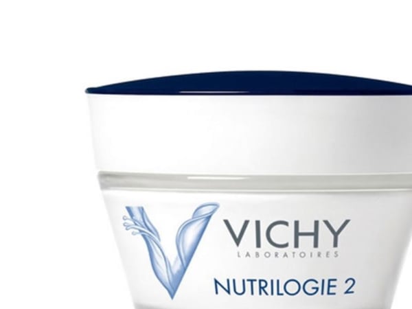Vichy Nutrilogie 2, Kvinner, Krem, Tørr hud, Veldig tørr hud, Fuktighetsgivende, Nærende, 24 timer, Krukke