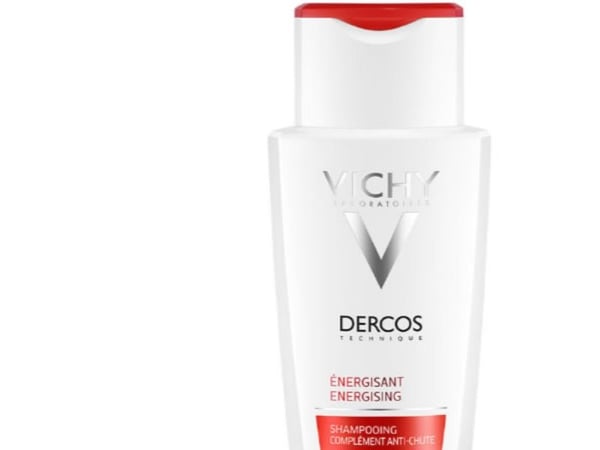 Vichy Dercos Vital Strengthening shampoo med Aminexil for hår 200ml
