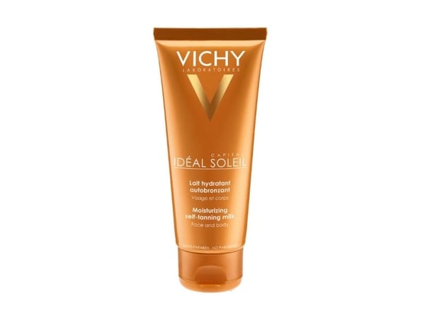 Vichy Idéal Soleil självbrunande mjölk 100 ml