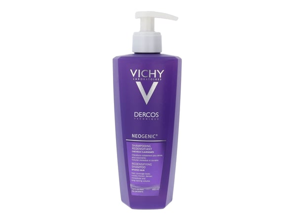 Vichy Dercos Neogenic Density Restoring Shampoo 400ml