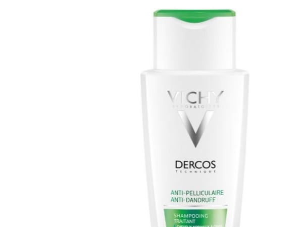 Vichy Dercos Anti-Hilse shampoo - Dame - 200 ml