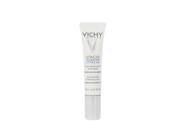 Vichy Supreme Eyes Anti Wrinkle Lifting Care Cream Sensitiv hud 15ml