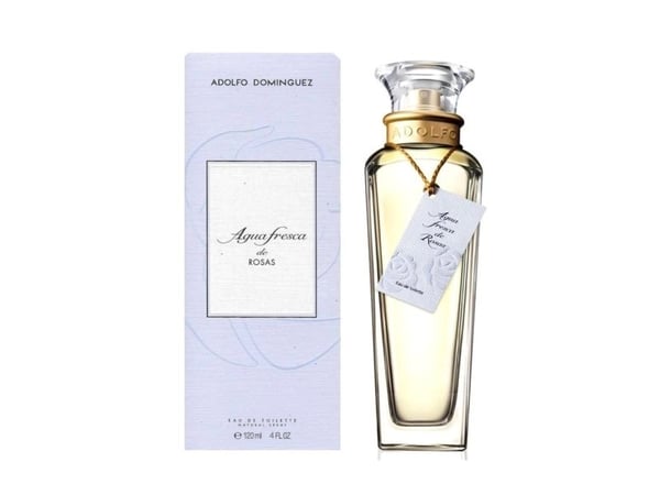 Fresh Rose Water EDT vaporizer 120 ml