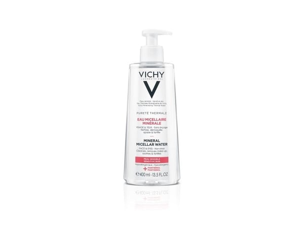 Vichy Pureté Thermale Mineral Micellar Water 400 ml