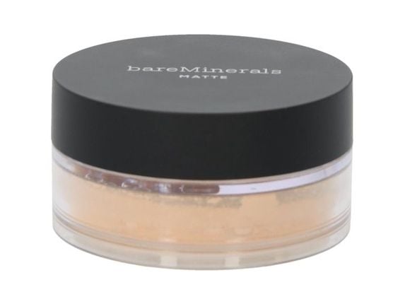 Bareminerals -Original Loose Matte Powder Foundation SPF 15 # 08 Light