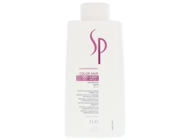 Wella SP Color Save schampo 1000 ml