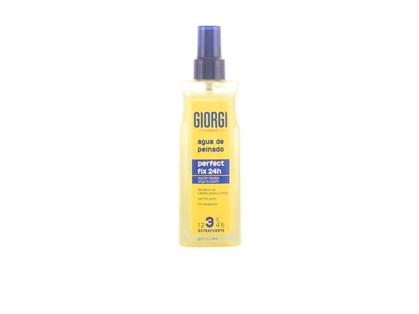 Giorgi Line 8411135267015, Hårspray, Unisex, Alt hår, 150 ml, Anti-frys, Fiksering, 48 timer