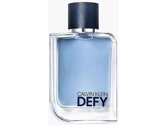 CALVIN KLEIN DEFY EAU DE TOILET 100ML VAPORISER